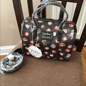 Harry Potter Chibi Loungefly Bag
